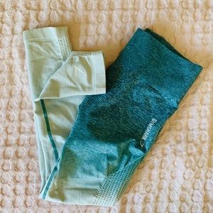 Gymshark ombré seamless - medium